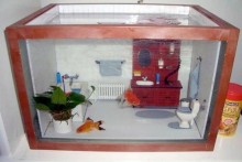 DIY-Fish-Tank-House