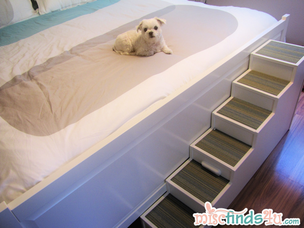 DIY Pet Stairs Petdiys