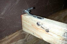 DIY-Wood-Block-Saddle-Rack