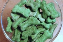 Spearrmint-Apple-Dog-Treats