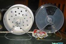 DIY-CD-Case-Hamster-Wheel