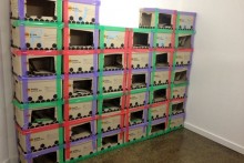 DIY-Cat-Maze-Wall