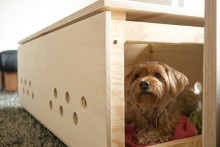 DIY-Dog-Crate-Coffee-Table