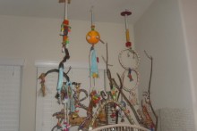 DIY-Hanging-Bird-Playground