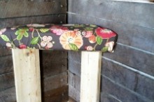 DIY-Stall-Horse-Bench