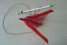 Pencil-Ribbon-Cat-Wand