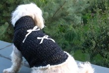 Sleeve-Small-Dog-Sweater