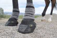 DIY-Horse-Boot-Socks