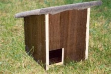 DIY-Slanted-Roof-Hedgehog-Shelter