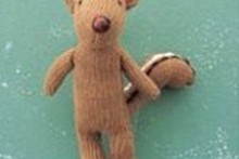 Glove-Stuffed-Squirrel-Toy